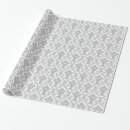 Search for grey wrapping paper Floral