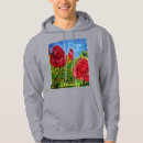 Search for hand painted hoodies For him