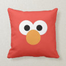Search for elmo pillows Elmo sesame st