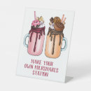 Recherche de secousse de table Milkshake