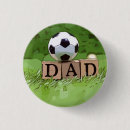 Recherche de papa du football badges Soccer