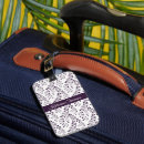 Search for boho luggage tags Feminine