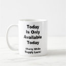 Search for hurry mugs Quote