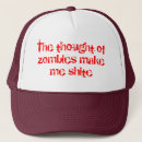 Recherche de zombis casquettes Horreur