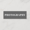 Recherche de gris et blanc cartes visite Photographie
