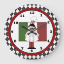 Search for italian clocks Kitchen