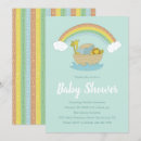 Recherche de noahs ark baby shower invitations Noah's
