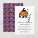 Search for pumpkin patch baby shower invitations Cute