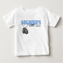 Recherche de bébé de soldat Armée