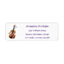 Search for string instruments return address labels Strings