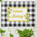 Search for sunflower tea towels Fall