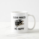 Search for happy sushi mugs Food