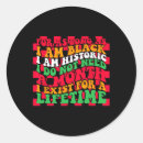 Search for bla bla bla stickers Afro