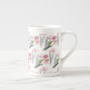 Search for pink tulip mugs Stylish