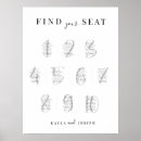 Search for ten table wedding seating charts Simple