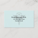 Recherche de invités cartes visite Infirmière