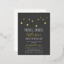 Search for twinkle twinkle baby invitations Modern