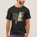 Search for cat eyes tshirts Sarcastic