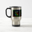 Recherche de fierté voyage mugs Arc en ciel