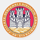 Search for bergen stickers Coat of arms