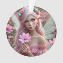 Search for pink flowers ornaments Magical