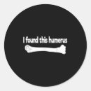 Search for anatomy stickers Humerus