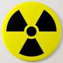 Recherche de radioactif badges Nucléaire