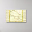 Search for physical canvas prints Map