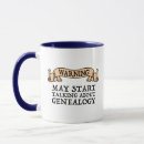 Search for funny family tree mugs Genealogist