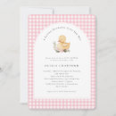 Search for duckling invitations Whimsical