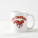Search for crawfish mugs Orleans