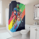 Recherche de superhero rideaux douche Coccinelle