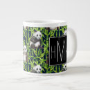 Recherche de motif panda tasses Ours