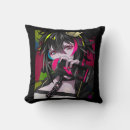 Recherche de waifu coussins Kawaii