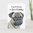 Search for kiss cards Cute dog