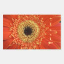 Search for flora rectangle stickers Yellow