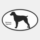Search for brittany stickers Spaniel