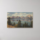 Search for teton canvas prints Jackson
