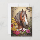 Recherche de de cheval trait vœux cartes Équestre
