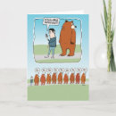 Search for bear birthday cards Humour