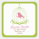 Recherche de cage autocollants Oiseaux