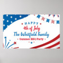 Search for happy fourth posters Independence day celebration
