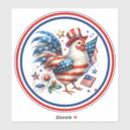 Search for american chicken stickers Bird