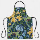 Search for big flowers aprons Floral