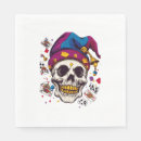 Search for skull napkins Cowboy