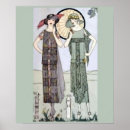 Recherche de mode des années 1920 posters Illustration de mode