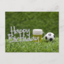 Recherche de ballons football vœux cartes Soccer