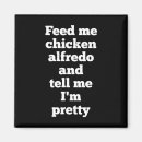 Search for funny egg magnets Rooster