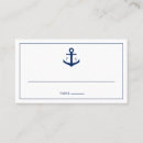Search for nautical place cards Summer