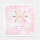 Recherche de neige serviettes Aquarelle